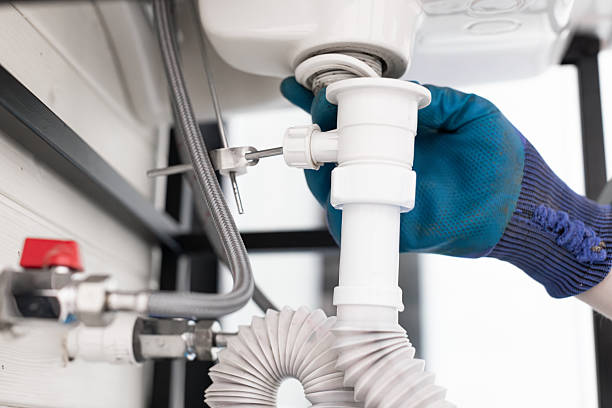 Reliable Garbage Disposal Repair contractor in Massapequa Park, NY by Masters Plumbing Service